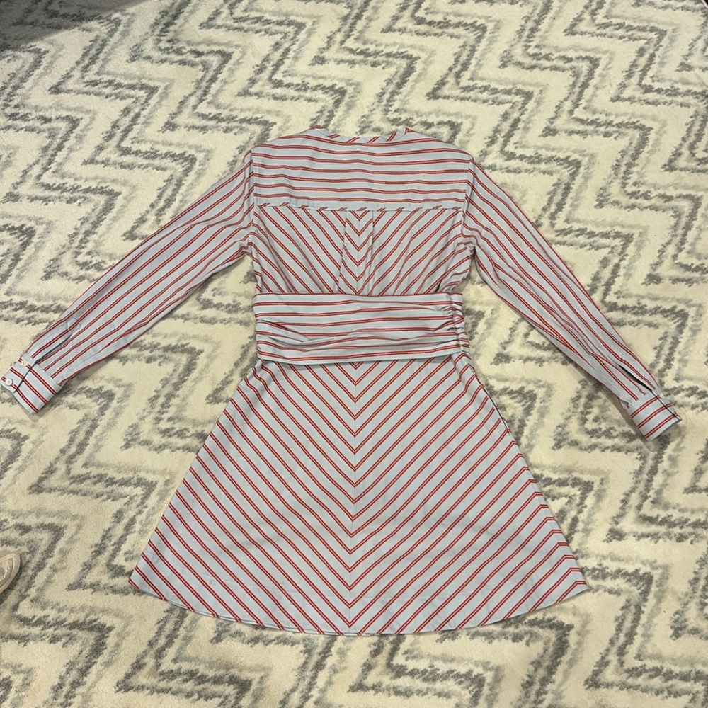 Derek Lam cotton shirt dress - Picture 7 of 7